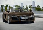 Audi R8 Spyder 5.2 FSI Quattro 2010 года (WW)